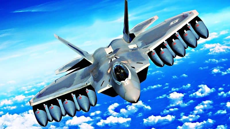 Top 10 Most Advanced Fighter Jets in the World 2020