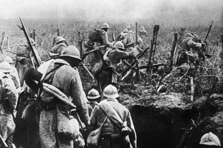 How the First World War began